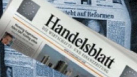 Хвалбите на властта. Цели 12 излъскани стр. за БГ в немско издание