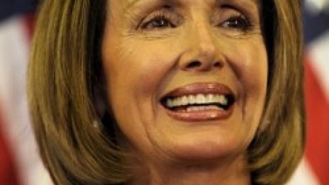 Нанси Пелоси иска повече жени в кабинета на Обама