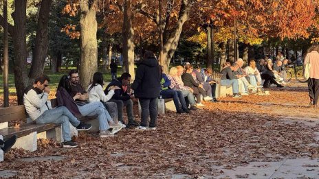 В Ловеч са измерени 30 градуса