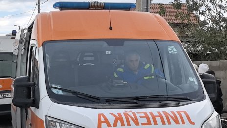 14-годишен с електрически мотор пострада тежко в София