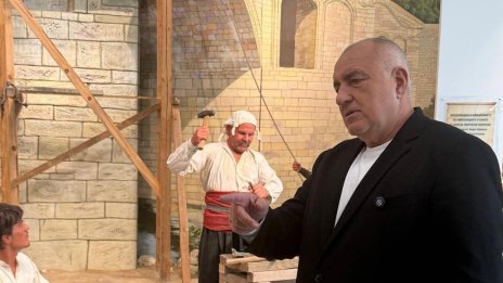 Борисов: Плащаме на турските "джензита" по 600 000 евро