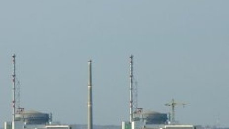 Намалено е производството на електроенергия от &bdquo;Козлодуй&rdquo;