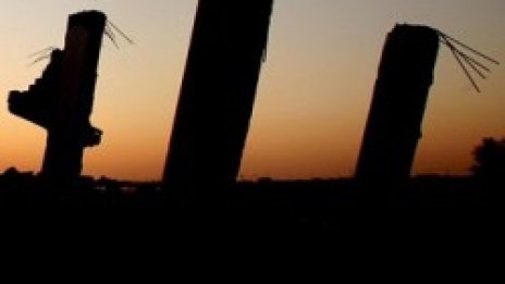 1330 убити и 5450 ранени палестинци при израелската офанзива