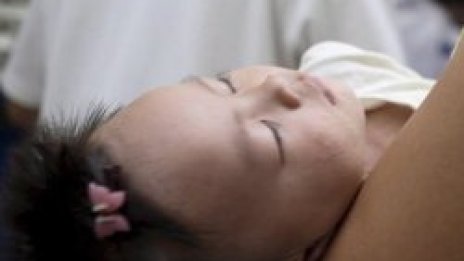 Родителите на пострадалите от меламин деца искат компенсация