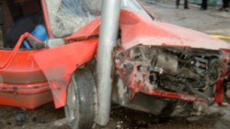 Без загинали в катастрофи през денонощието