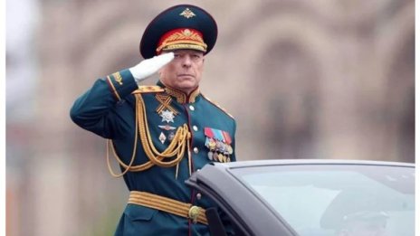 Путин освободи командващия сухопътните войски на Русия