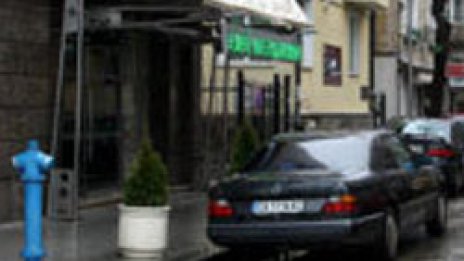 Студентът клан като животно, убиецът &ndash; на топло