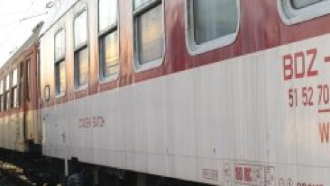 Годината започна с 40 процента спад при жп товарите