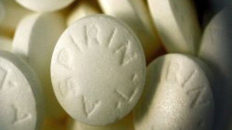 Аспиринът намалява опасността от рак на стомаха