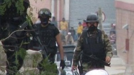 Полицейски началник застрелян в Мексико