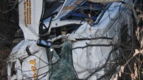 Десет тежки катастрофи са станали през денонощието