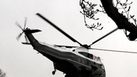 Двама рецидивисти избягаха от гръцки затвор с хеликоптер