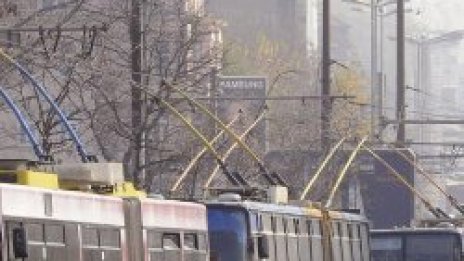 МВР: Интензивно е движението в столицата
