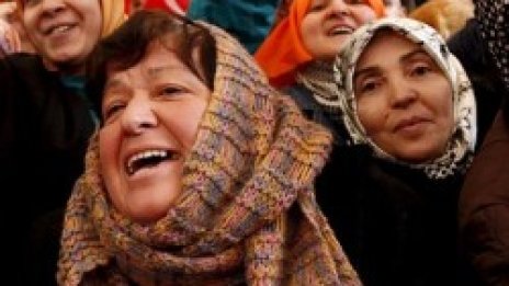 70% от турците не са прочели нито една книга