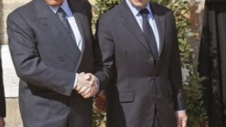 Рим и Париж подписаха документ за ядрено сътрудничество