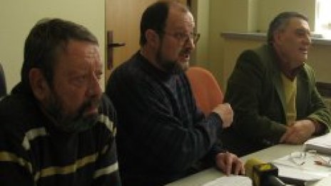 Пловдивските студенти на бунт срещу военния министър