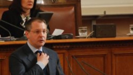 Към кабинета имало само 10% доверие