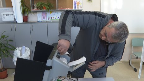 Властта успокоява: 99,5% от машините работят безпроблемно 