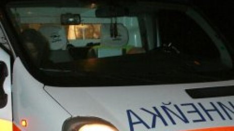 Спасиха самоубиец в Мадан