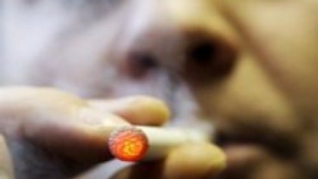 Ранното пушене води към склероза