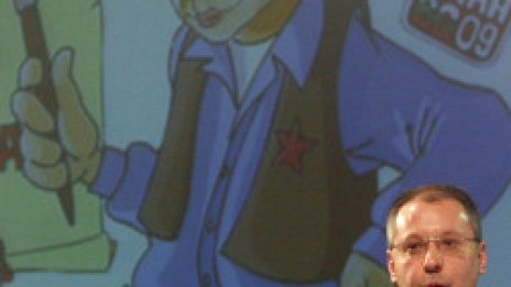 Станишев лъсна в Euronews: Борим корупцията