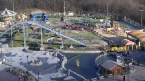 Sofia land умря! Да живее лунапаркът в Западния парк