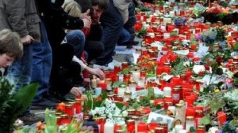 Не било сигурно дали Тим е предупредил за касапницата