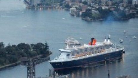 Световният морски туризъм навлиза в неспокойни води