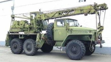 На четири инстанции &ndash; бивш военен е осъден за ръждясването на двигател на Урал-375Д