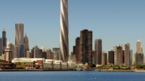 Кризата спря проекта за най-високия небостъргач в западното полукълбо