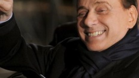 Берлускони: "По-светъл съм от Обама"