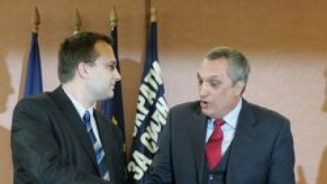 Темида решава съдбата на съюза &quot;Костов-Димитров&quot;