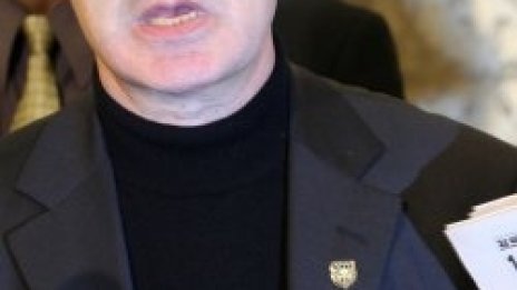 Сидеров: Исках обединение на опозицията, ама не стана