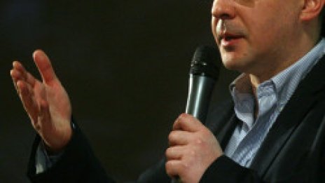 Гледайте сега, кризата е безпрецедентна, даже аз я усетих