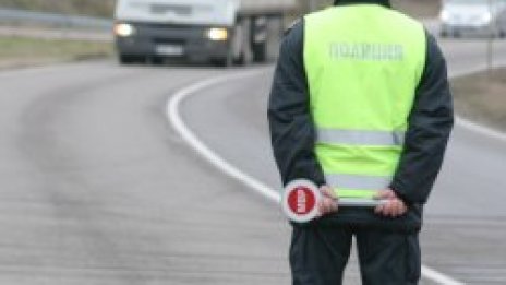 Обраха бензиностанция с кола под наем във Варна