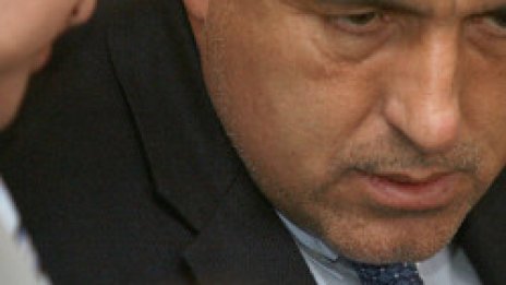 Бойко се закани: Вие с щаб, аз с отряд - партизански
