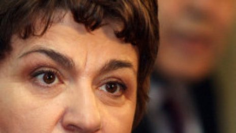 Безкомпромисна съм към еврозлоупотребите, хвали се Плугчиева