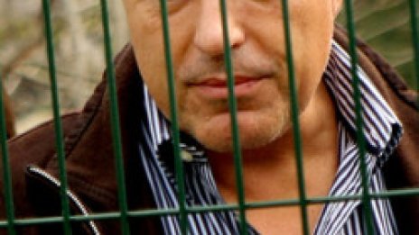 Станишев и Доган си играят с живота ми, ревна Борисов