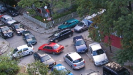 София, петък привечер: голямото изселване започна
