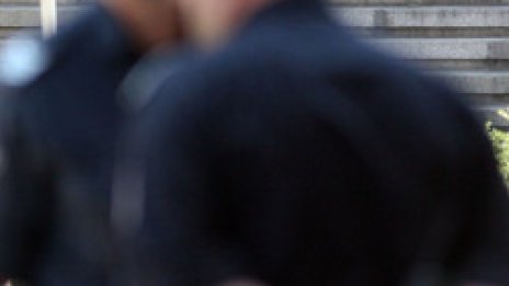 МВР натика 80 полицаи в хотел "Мизерия"