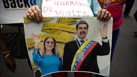 Мадуро се чувствал добре в затвора в САЩ 