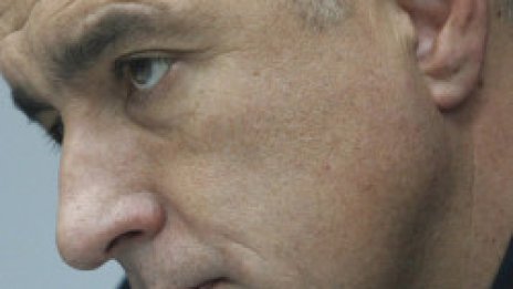 От страх Бойко поискал ареста на Йосич