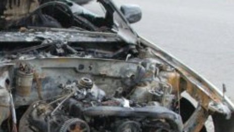 Четирима изгорели в адска катастрофа на "Тракия"