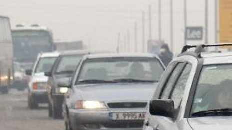Пътищата в страната са сухи