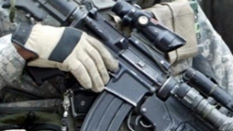 Американски войник полудя, застреля петима колеги в Багдад