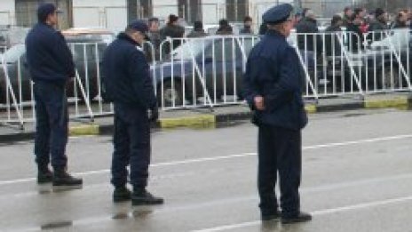 Протест пети: Полицията излиза на магистрала "Хемус"