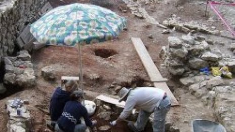 Откриха статуетка на 35 хиляди години