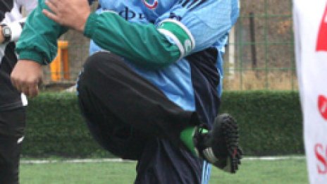 Бойко Борисов си счупи крака