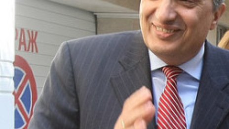 Гарант и коректив в управлението ще сме, провикна се Костов