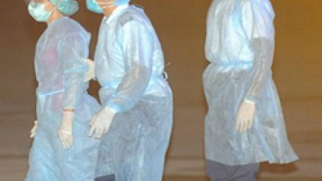 Свински грип до нас, първи случай в Турция